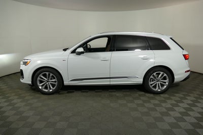 2026 Audi Q7 55 Premium S Line quattro