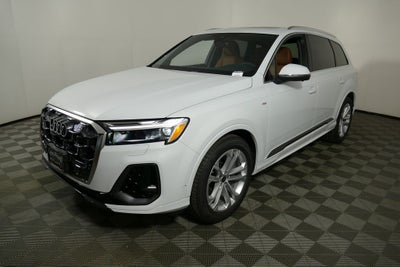 2026 Audi Q7 55 Premium S Line quattro