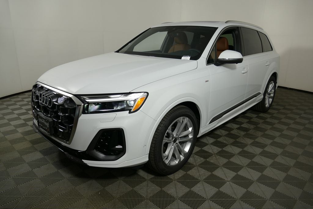 2026 Audi Q7 55 Premium S Line quattro