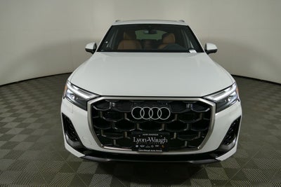 2026 Audi Q7 55 Premium S Line quattro