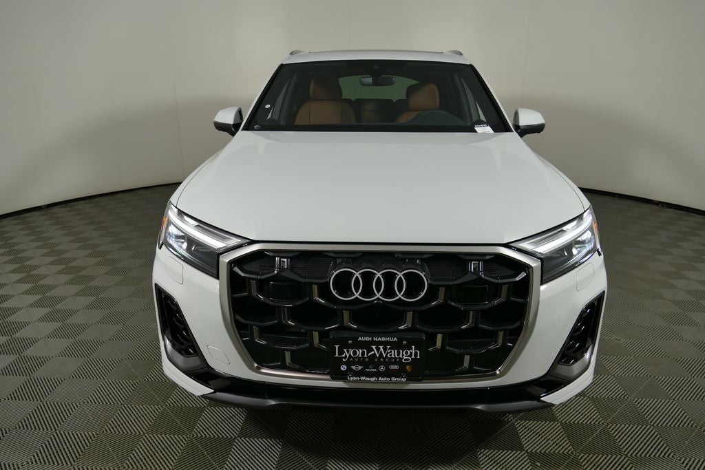 2026 Audi Q7 55 Premium S Line quattro
