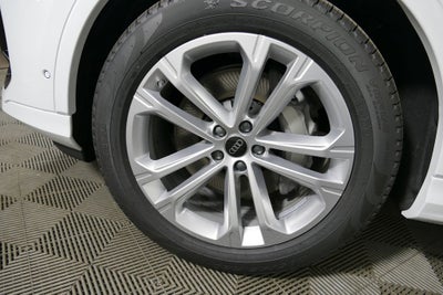 2026 Audi Q7 55 Premium S Line quattro