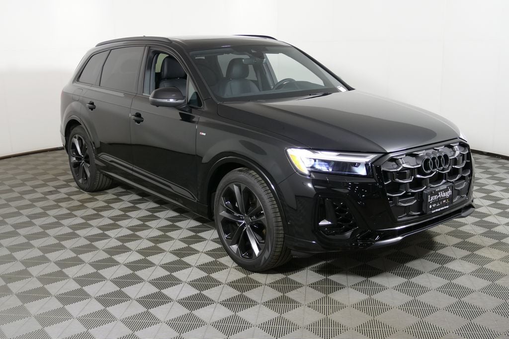 2026 Audi Q7 55 Premium S Line quattro