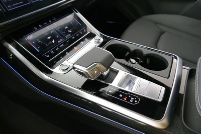 2026 Audi Q7 55 Premium S Line quattro