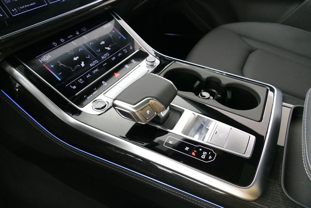 2026 Audi Q7 55 Premium S Line quattro