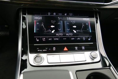 2026 Audi Q7 55 Premium S Line quattro
