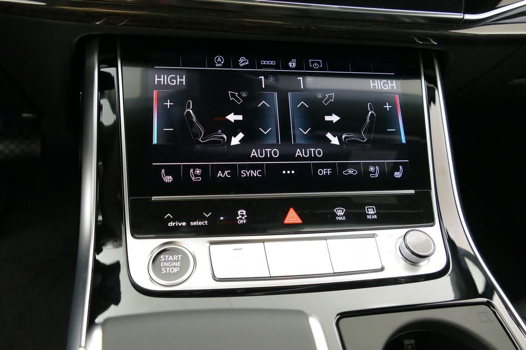 2026 Audi Q7 55 Premium S Line quattro