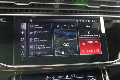 2026 Audi Q7 55 Premium S Line quattro