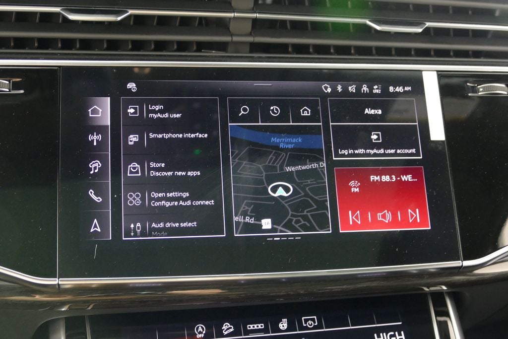 2026 Audi Q7 55 Premium S Line quattro