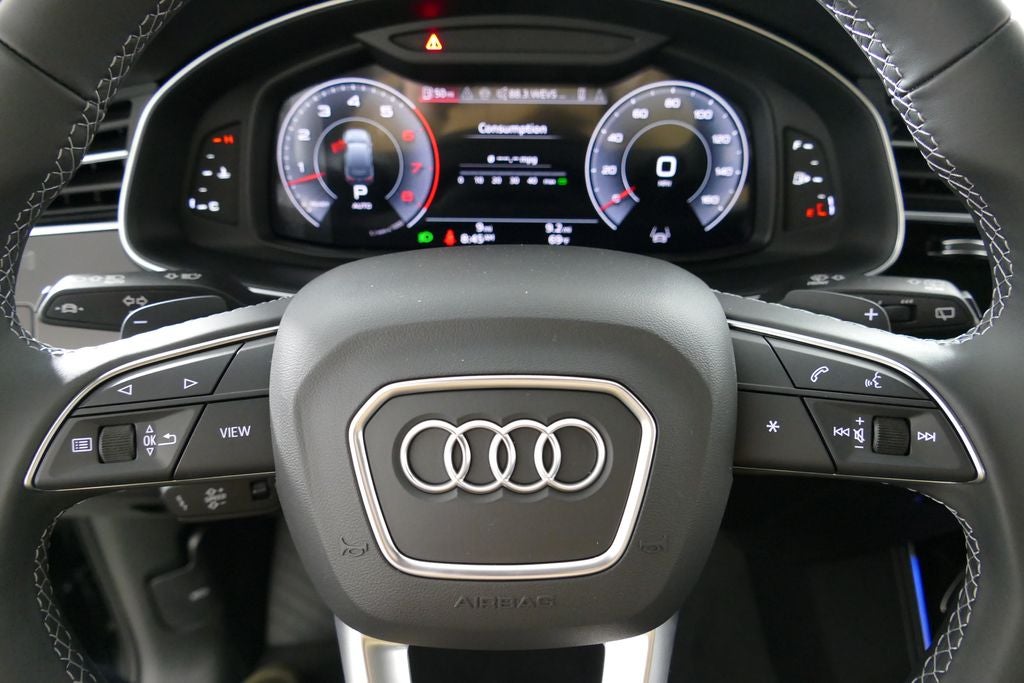 2026 Audi Q7 55 Premium S Line quattro