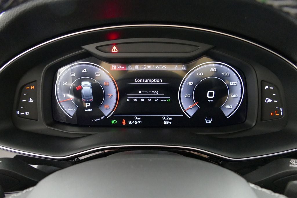 2026 Audi Q7 55 Premium S Line quattro
