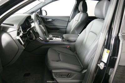 2026 Audi Q7 55 Premium S Line quattro