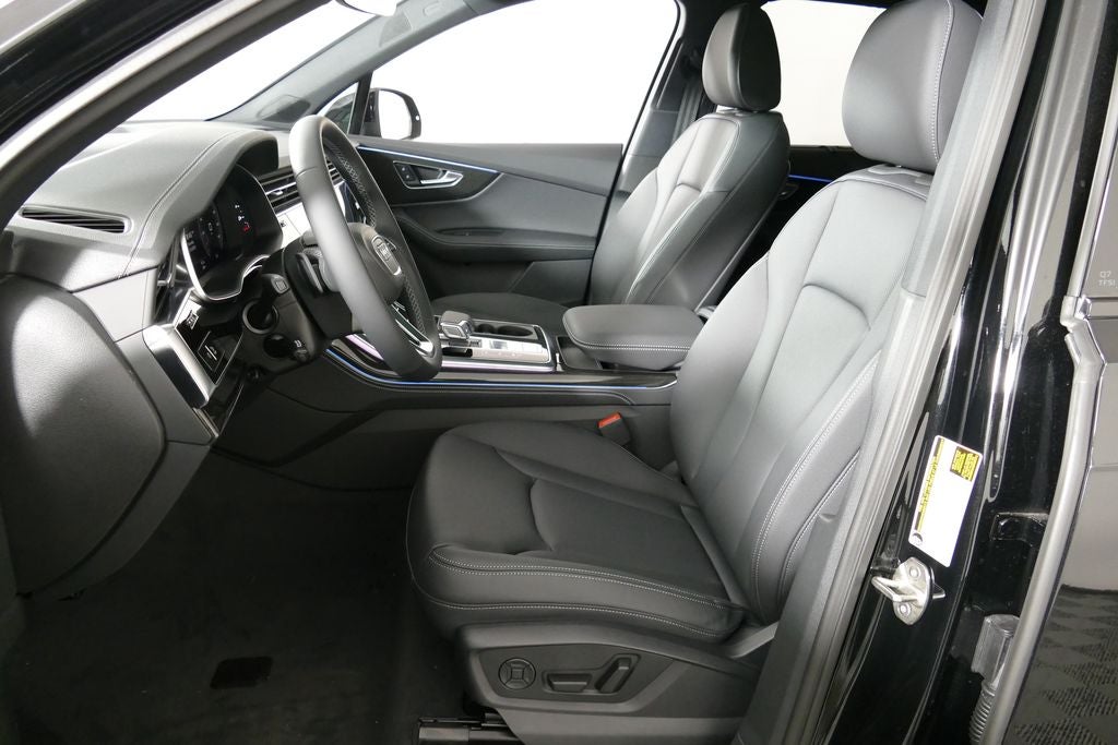 2026 Audi Q7 55 Premium S Line quattro