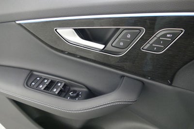 2026 Audi Q7 55 Premium S Line quattro