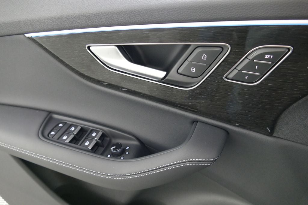 2026 Audi Q7 55 Premium S Line quattro