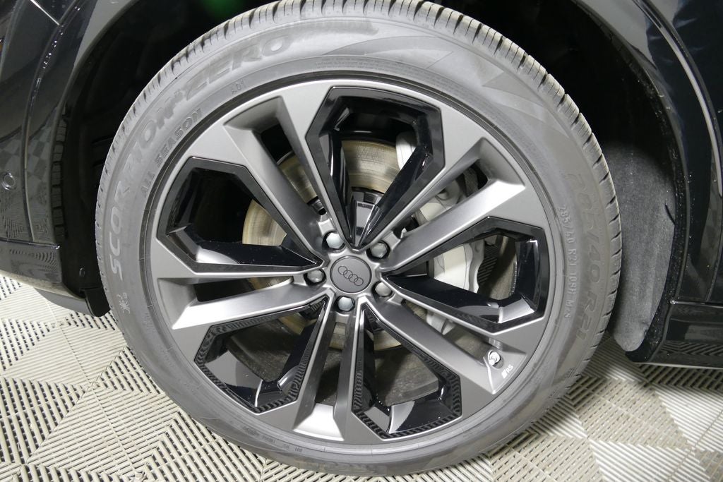 2026 Audi Q7 55 Premium S Line quattro