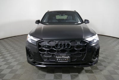 2026 Audi Q7 55 Premium S Line quattro