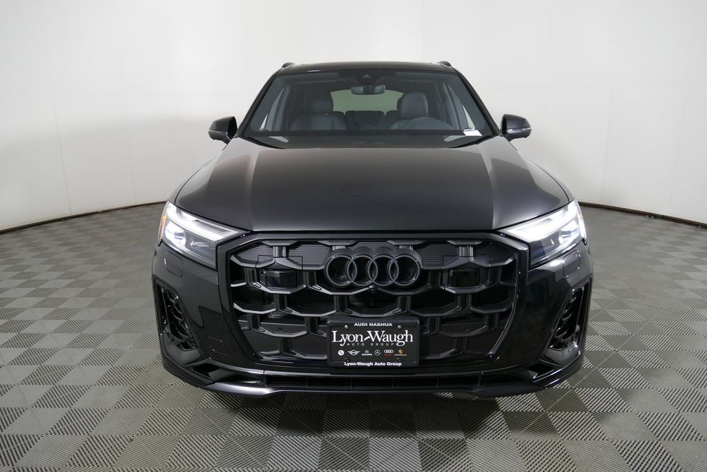 2026 Audi Q7 55 Premium S Line quattro