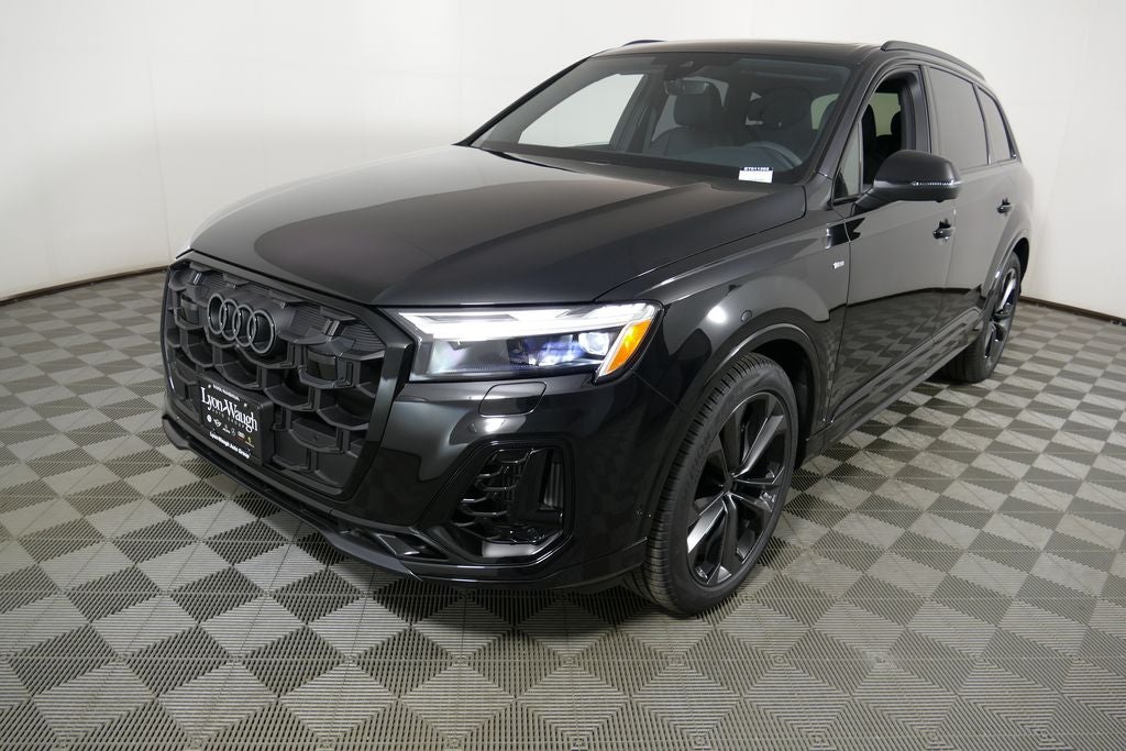 2026 Audi Q7 55 Premium S Line quattro