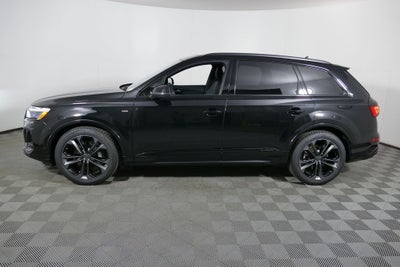 2026 Audi Q7 55 Premium S Line quattro