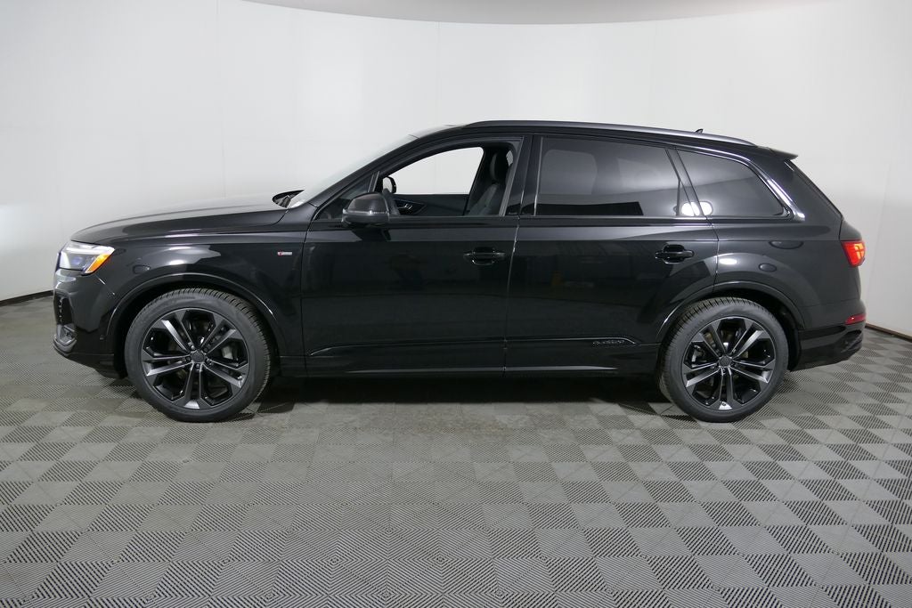 2026 Audi Q7 55 Premium S Line quattro