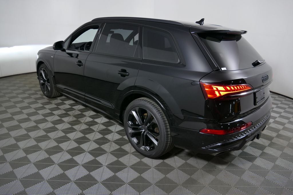 2026 Audi Q7 55 Premium S Line quattro