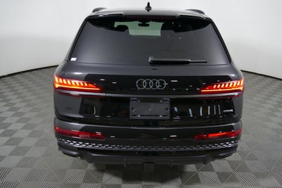 2026 Audi Q7 55 Premium S Line quattro