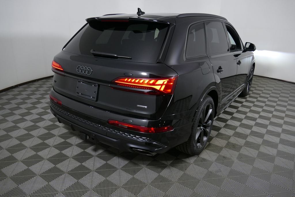 2026 Audi Q7 55 Premium S Line quattro