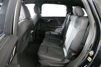 2026 Audi Q7 55 Premium S Line quattro