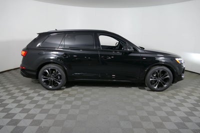 2026 Audi Q7 55 Premium S Line quattro