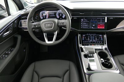 2026 Audi Q7 55 Premium S Line quattro