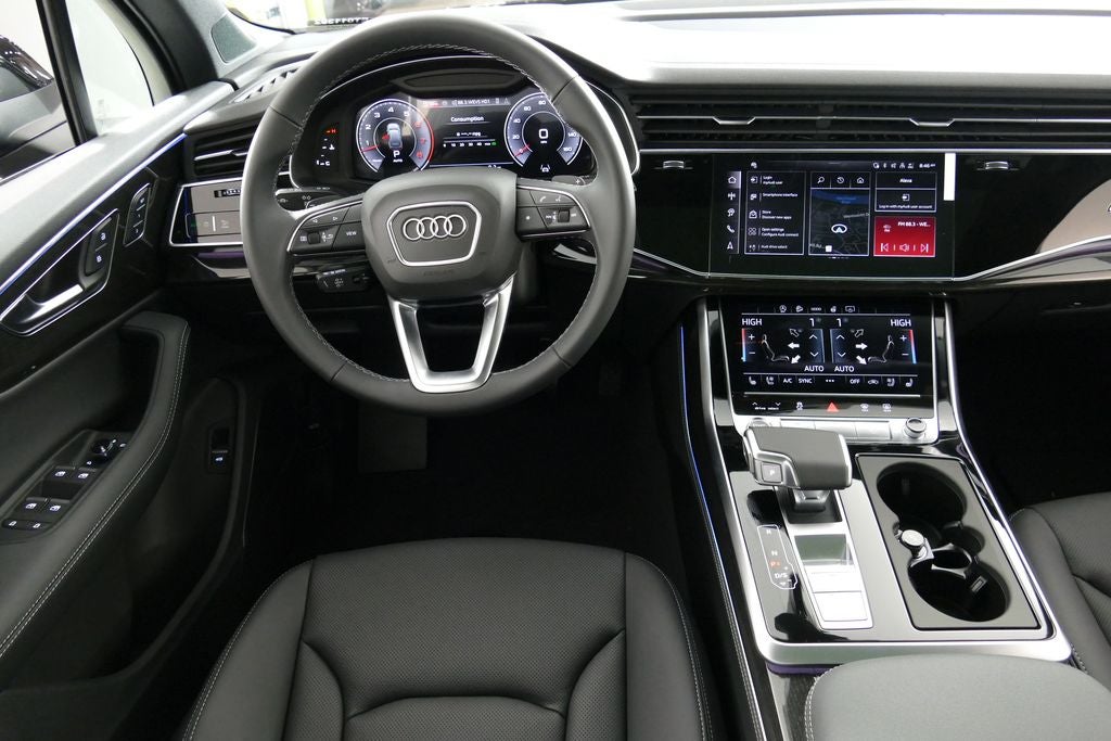 2026 Audi Q7 55 Premium S Line quattro