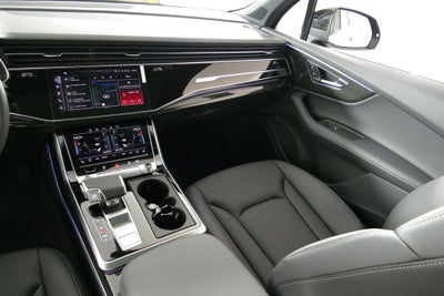 2026 Audi Q7 55 Premium S Line quattro