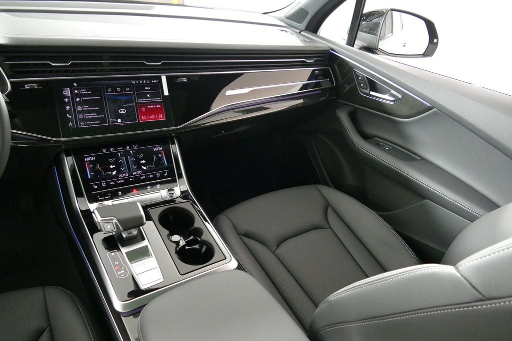 2026 Audi Q7 55 Premium S Line quattro