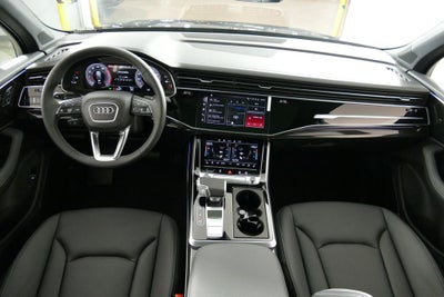 2026 Audi Q7 55 Premium S Line quattro
