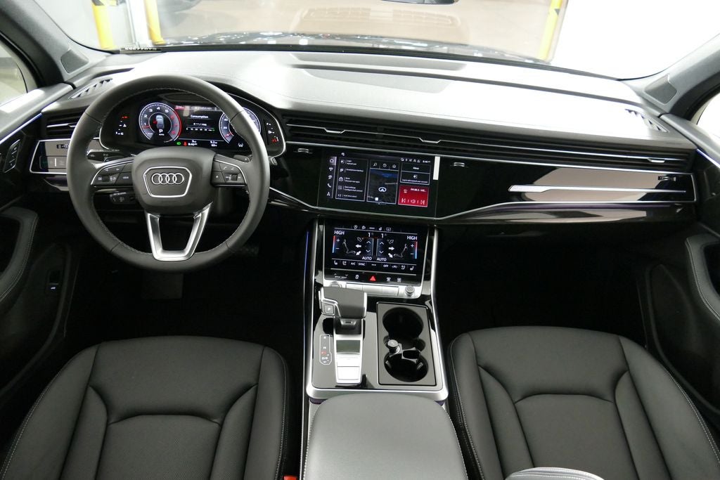 2026 Audi Q7 55 Premium S Line quattro