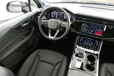 2026 Audi Q7 55 Premium S Line quattro