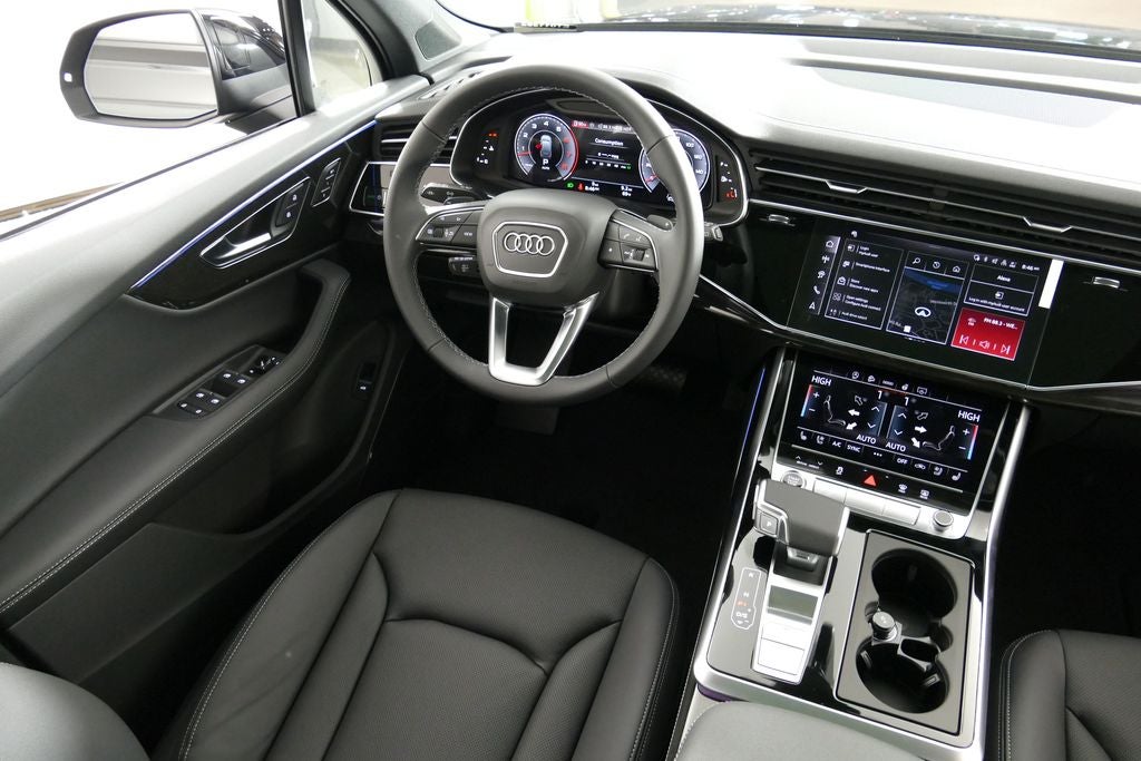 2026 Audi Q7 55 Premium S Line quattro