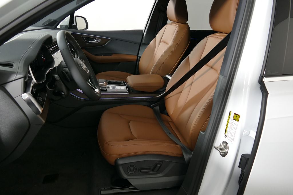 2026 Audi Q7 55 Premium S Line quattro