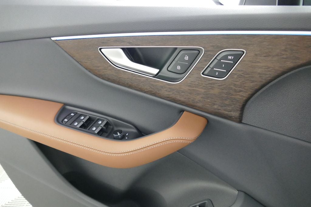 2026 Audi Q7 55 Premium S Line quattro