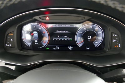 2026 Audi Q7 55 Premium S Line quattro