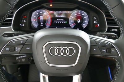 2026 Audi Q7 55 Premium S Line quattro