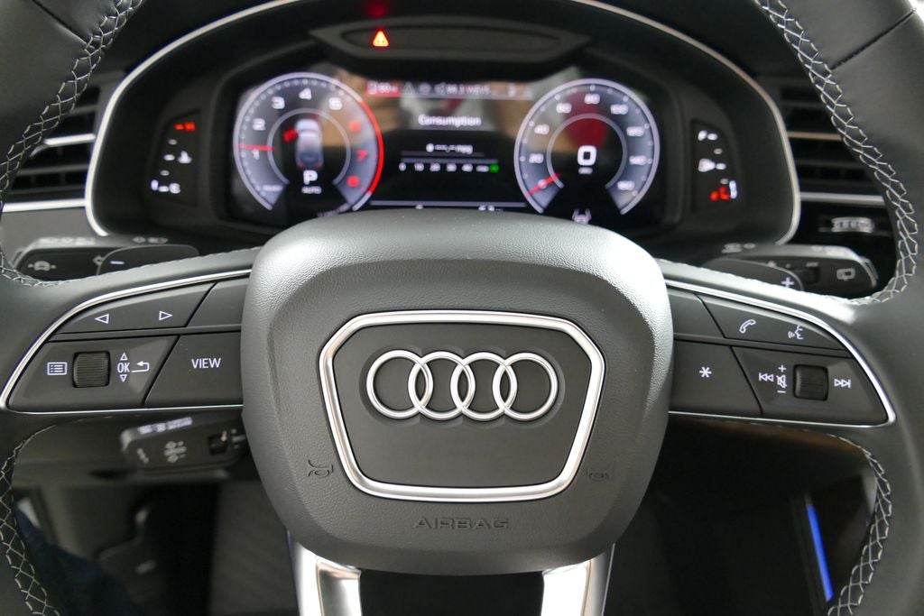 2026 Audi Q7 55 Premium S Line quattro