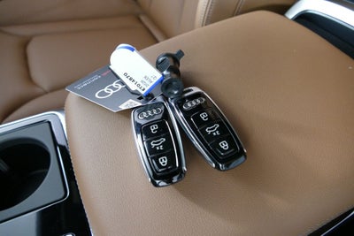 2026 Audi Q7 55 Premium S Line quattro