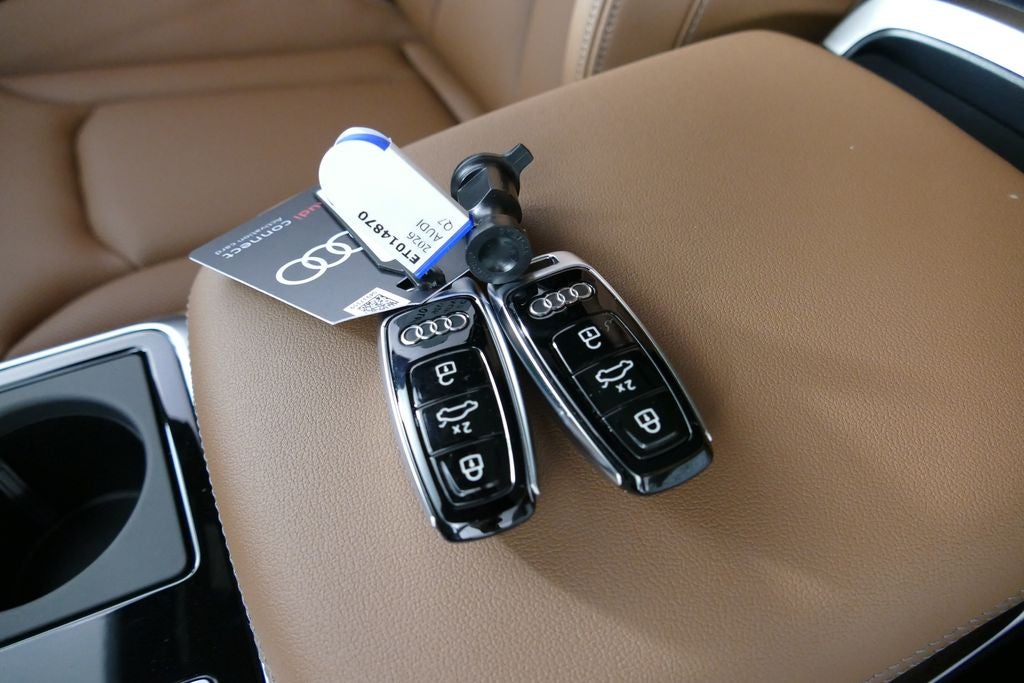 2026 Audi Q7 55 Premium S Line quattro