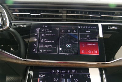 2026 Audi Q7 55 Premium S Line quattro