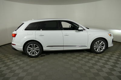 2026 Audi Q7 55 Premium S Line quattro