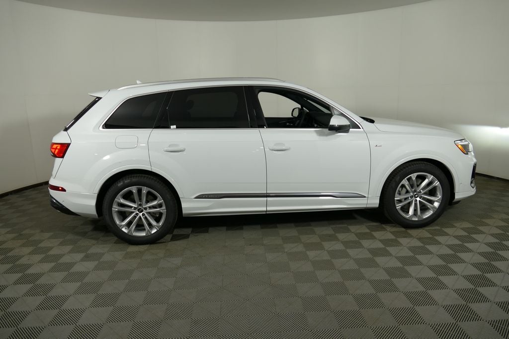 2026 Audi Q7 55 Premium S Line quattro