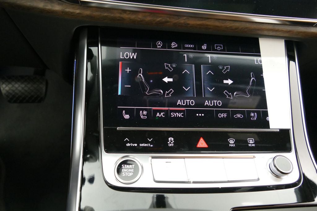 2026 Audi Q7 55 Premium S Line quattro