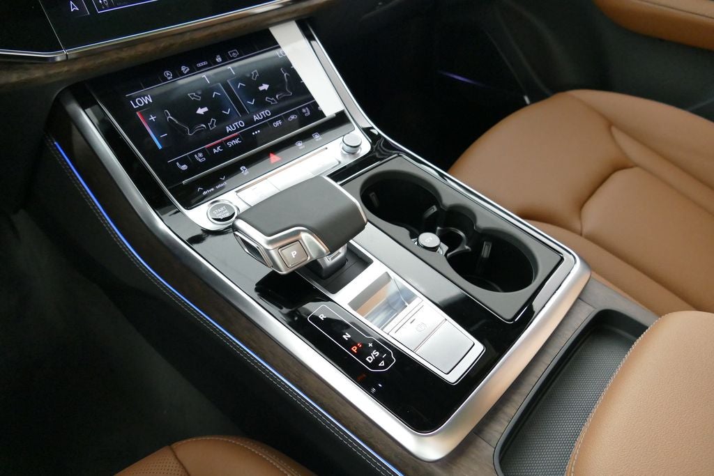 2026 Audi Q7 55 Premium S Line quattro